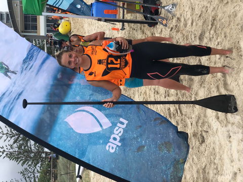 12 Towers Ocean Paddle Race 2021 - Accommodation Sunshine Coast 1