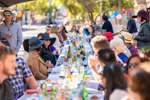 2021 Alice's Longest Desert Lunch - Accommodation Sunshine Coast 0