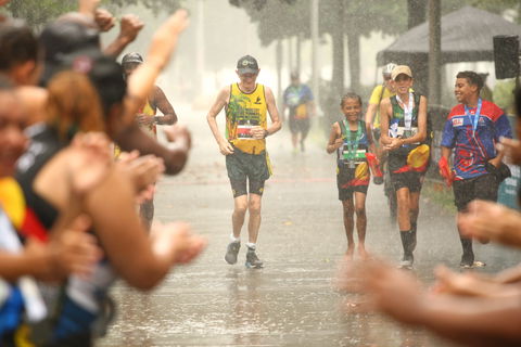 7 Cairns Marathon - Accommodation Sunshine Coast 0