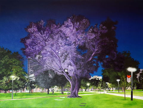 Adelaide Parklands Art Prize  Finalists Exhibition & Sale 2020 - Accommodation Sunshine Coast 0