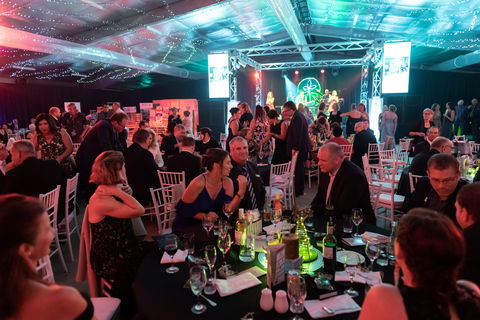 Bundaberg Fruit And Vegetable Growers Biennial Industry Gala Dinner 2021 - Accommodation Sunshine Coast 0