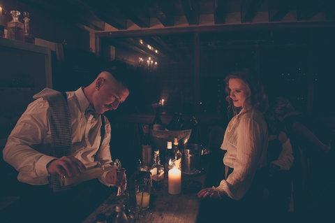 Cabin Fever Weekender - Accommodation Sunshine Coast 2