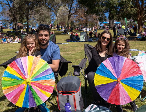 Camden Festival - Accommodation Sunshine Coast 0