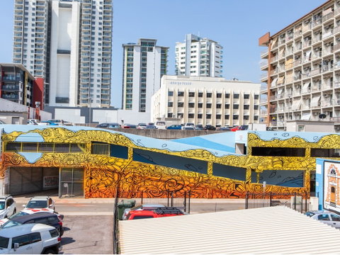 Darwin Street Art Festival - Accommodation Sunshine Coast 0