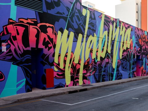 Darwin Street Art Festival - Accommodation Sunshine Coast 1