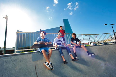 Fair Go Skate Comp - Accommodation Sunshine Coast 0
