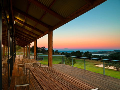 Father's Day Lunch At Holmesglen At Eildon - Accommodation Sunshine Coast 0