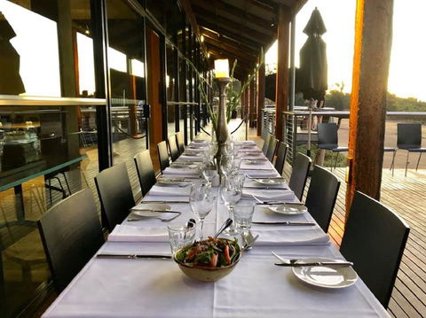 Father's Day Lunch At Holmesglen At Eildon - Accommodation Sunshine Coast 1