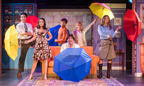 Friends! The Musical Parody - Accommodation Sunshine Coast 0