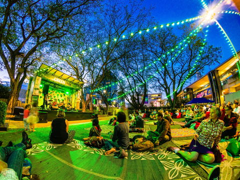 Green Jam - Accommodation Sunshine Coast 0