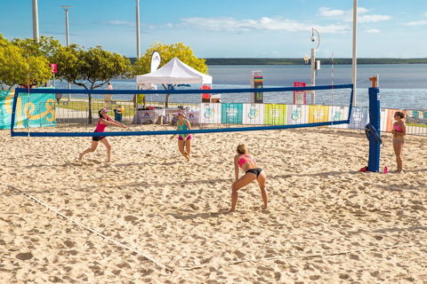 Great Barrier Reef Masters Games - Accommodation Sunshine Coast 0