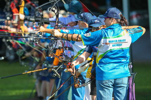 Great Barrier Reef Masters Games - Accommodation Sunshine Coast 2