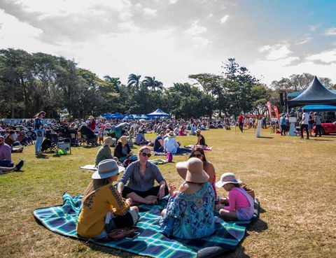 G&S Engineering Wine And Food Day - Accommodation Sunshine Coast 0