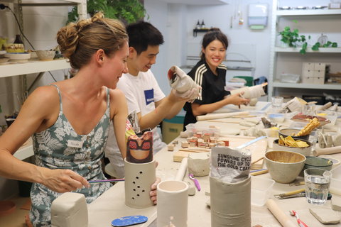 Hand Building Pottery Classes - Accommodation Sunshine Coast 0