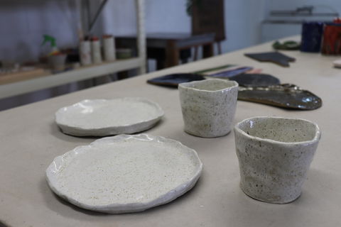 Hand Building Pottery Classes - Accommodation Sunshine Coast 2