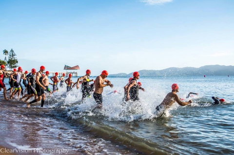 Intersport Townsville Triathlon And Multisport  Festival - Accommodation Sunshine Coast 1