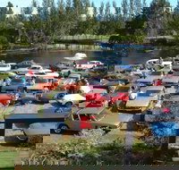 Jensen Car Club National Rally - Accommodation Sunshine Coast