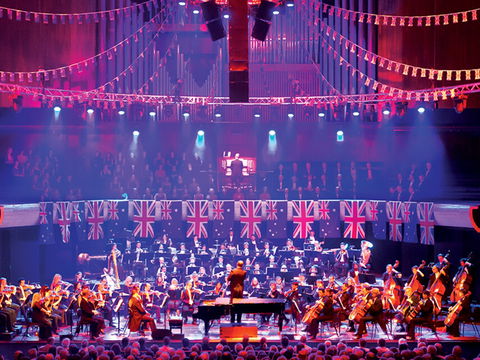 Last Night Of The Proms - Accommodation Sunshine Coast 0