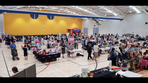 Macarthur Kids Markets - Accommodation Sunshine Coast 1