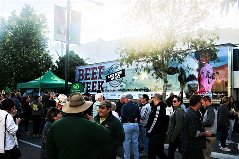 NCMC Casino Beef Week - Accommodation Sunshine Coast 2