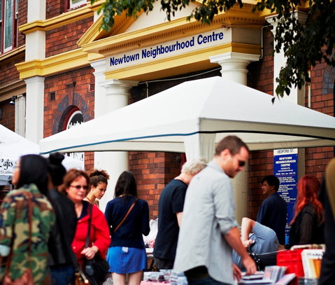 Newtown Market - Accommodation Sunshine Coast 0