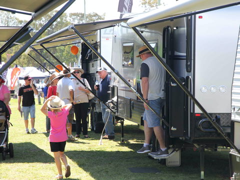 Newcastle Outdoor Adventure And Motoring Expo - Accommodation Sunshine Coast 2