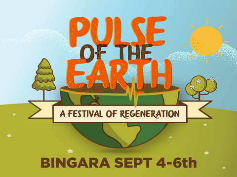 Pulse Of The Earth Festival - A Festival Of Regeneration - Accommodation Sunshine Coast 0