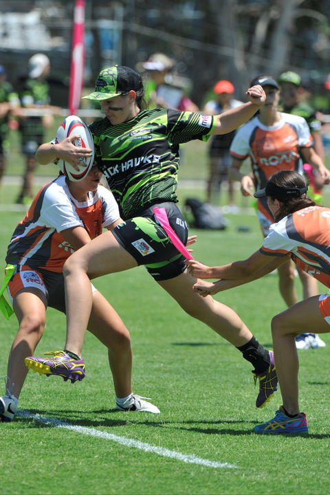 Queensland Oztag All Schools State Finals - Accommodation Sunshine Coast 0