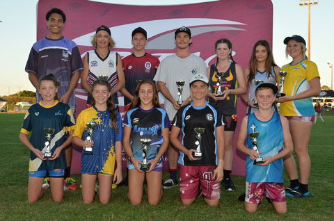 Queensland Oztag All Schools State Finals - Accommodation Sunshine Coast 1