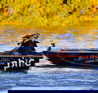 Riverland Dinghy Club Round 6 - Paul Hutchins Hunchee Run - Accommodation Sunshine Coast