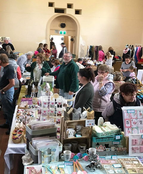 Saddleworth Market - Accommodation Sunshine Coast 0