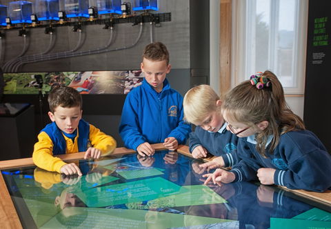 School Holiday Fun At The Y Water Discovery Centre - Accommodation Sunshine Coast 1