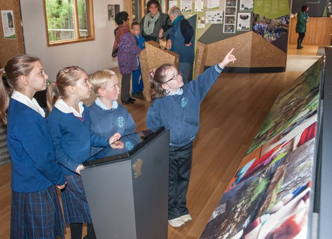 School Holiday Fun At The Y Water Discovery Centre - Accommodation Sunshine Coast 2