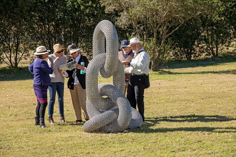 Sculpture For Clyde - Outdoor Exhibition - Accommodation Sunshine Coast 0
