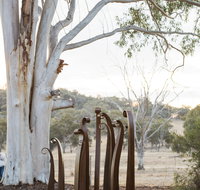 Sculptures in the Garden - Accommodation Sunshine Coast