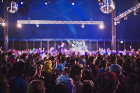 Splendour In The Grass - Accommodation Sunshine Coast 0
