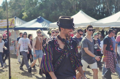 Splendour In The Grass - Accommodation Sunshine Coast 2