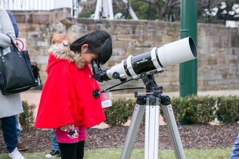 Sydney Observatory Mandarin Tour - Accommodation Sunshine Coast 0