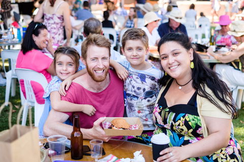 Taste Tamworth Festival - Accommodation Sunshine Coast 1