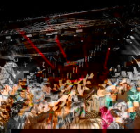 The Hidden Forest - Accommodation Sunshine Coast