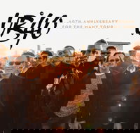 UB40 40th Anniversary Tour - Accommodation Sunshine Coast