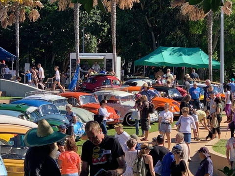VOLKS Fest On The Reef 2020 - Accommodation Sunshine Coast 1