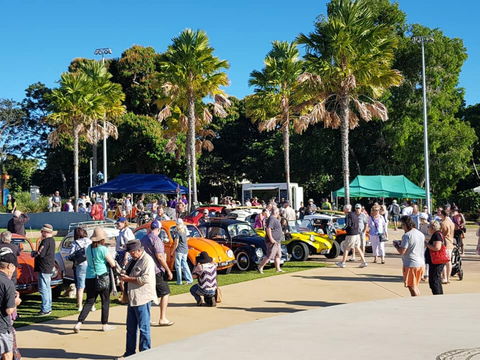 VOLKS Fest On The Reef 2020 - Accommodation Sunshine Coast 2