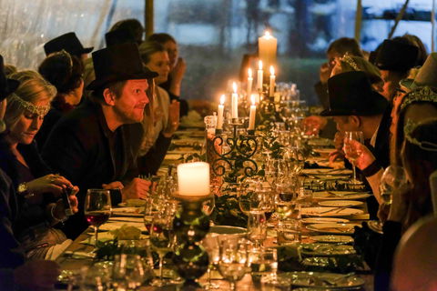 Wild Harvest Feast - Accommodation Sunshine Coast 0