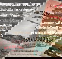 Wollongong Museum Trail - Accommodation Sunshine Coast