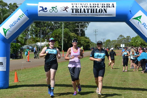 Yungaburra Triathlon - Accommodation Sunshine Coast 1