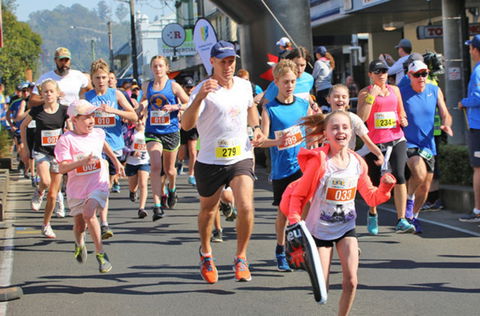 Darrel Chapman Fun Run - Accommodation Sunshine Coast 0