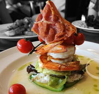 Rail's Restaurant - Accommodation Sunshine Coast