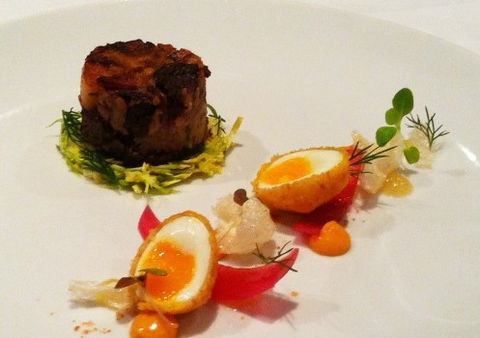 Assiette Restaurant - Accommodation Sunshine Coast 2