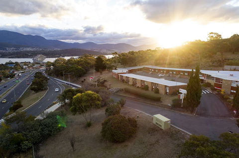 City View Motel, Hobart - Accommodation Sunshine Coast 1